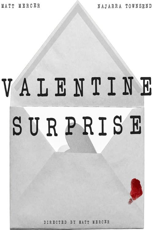 Постер: Valentine Surprise