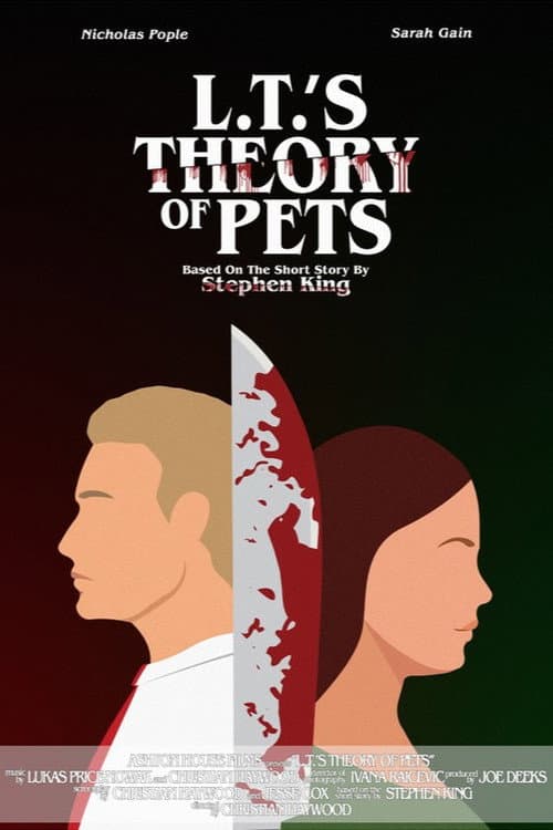 Постер: L.T.'s Theory of Pets