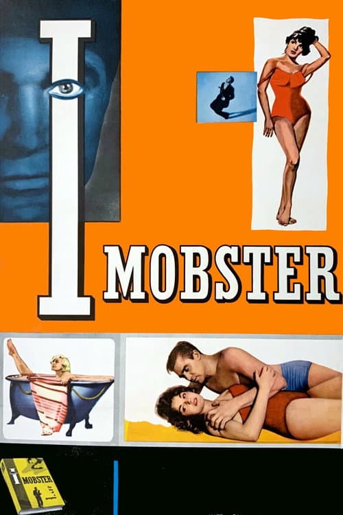 Постер: I, Mobster
