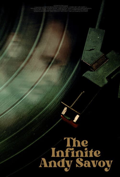Постер: The Infinite Andy Savoy