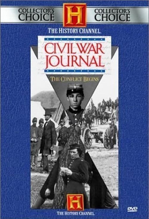 Постер: Civil War Journal