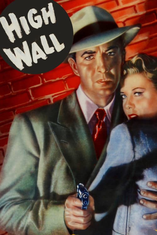 Постер: High Wall