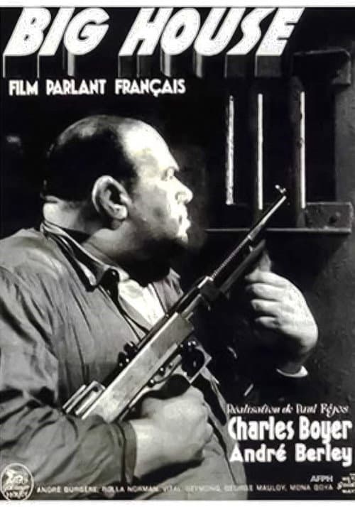 Постер: Révolte dans la prison