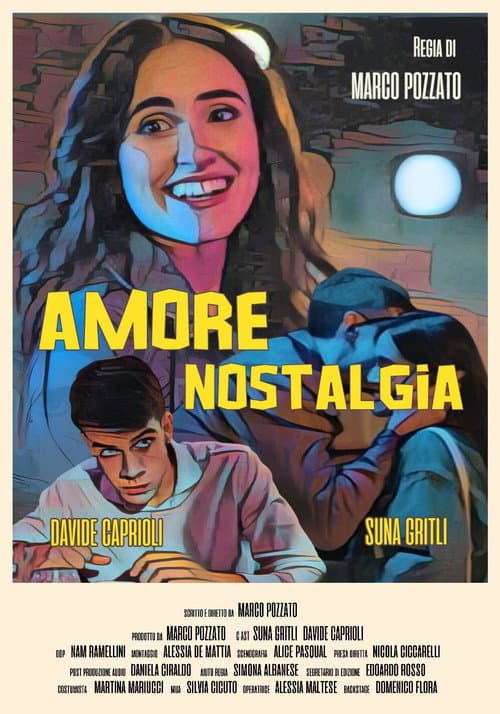 Постер: Amore Nostalgia