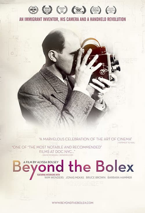 Постер: Beyond the Bolex