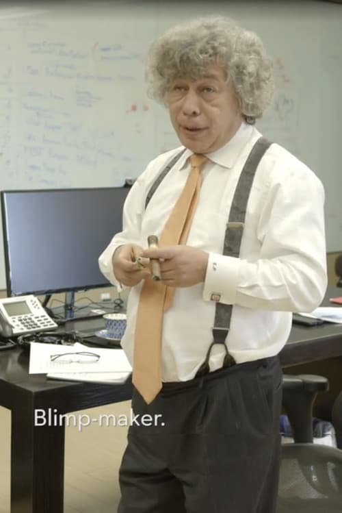 Постер: The Blimp-Maker