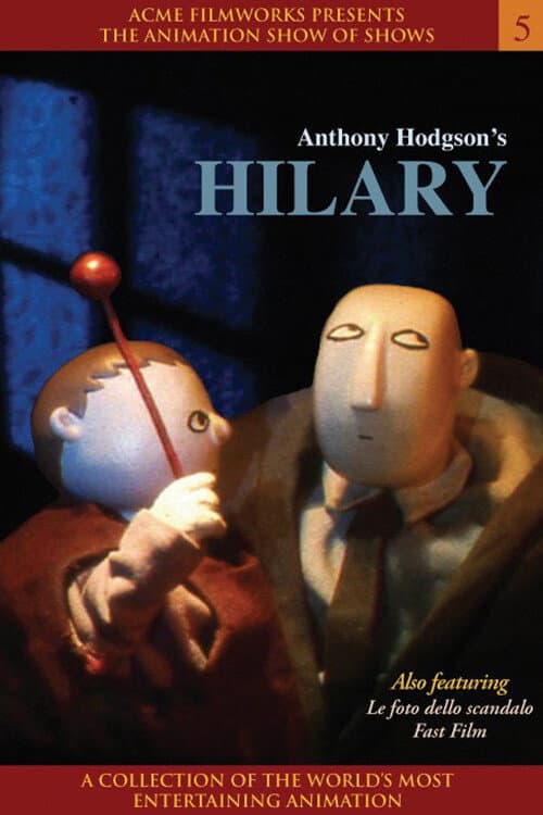 Постер: Hilary