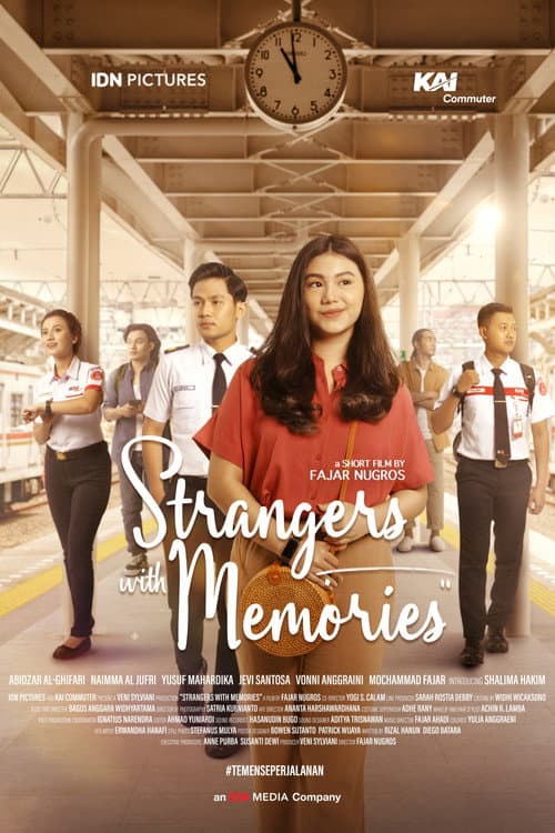 Постер: Strangers with Memories