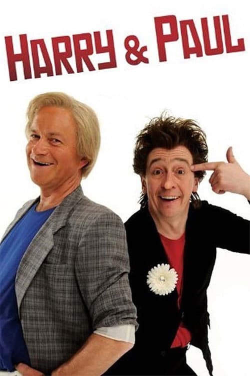 Постер: Harry & Paul