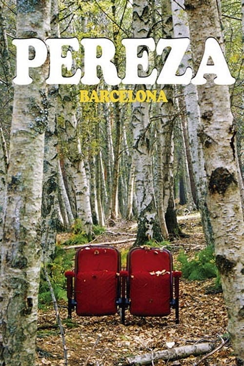 Постер: Pereza · Barcelona