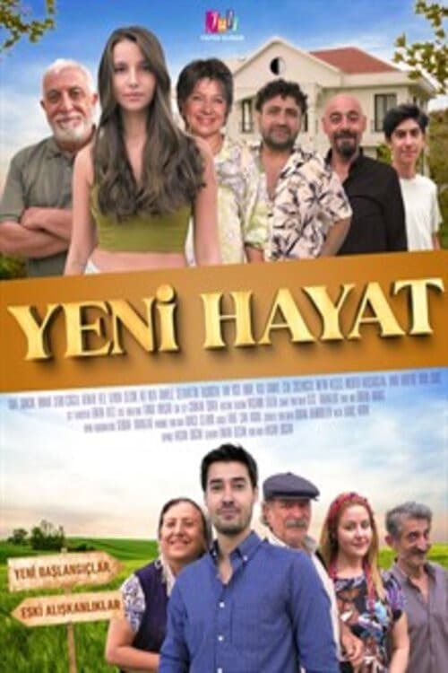 Постер: Yeni Hayat