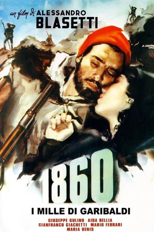 Постер: 1860 - I mille di Garibaldi