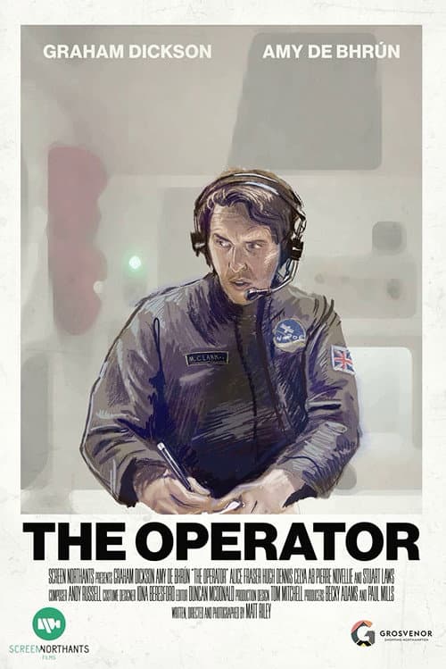 Постер: The Operator