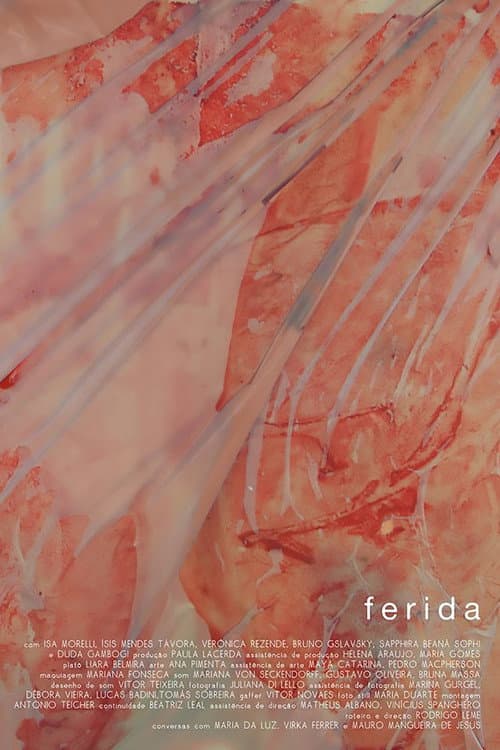 Постер: Ferida