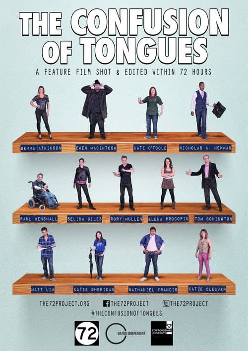 Постер: The Confusion of Tongues