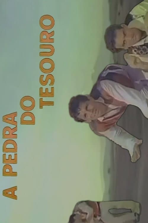 Постер: A Pedra do Tesouro
