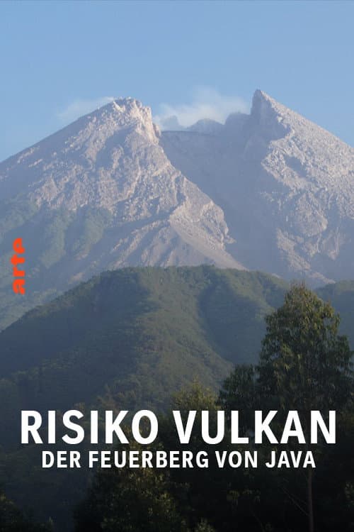 Постер: Risiko Vulkan - Der Feuerberg von Java