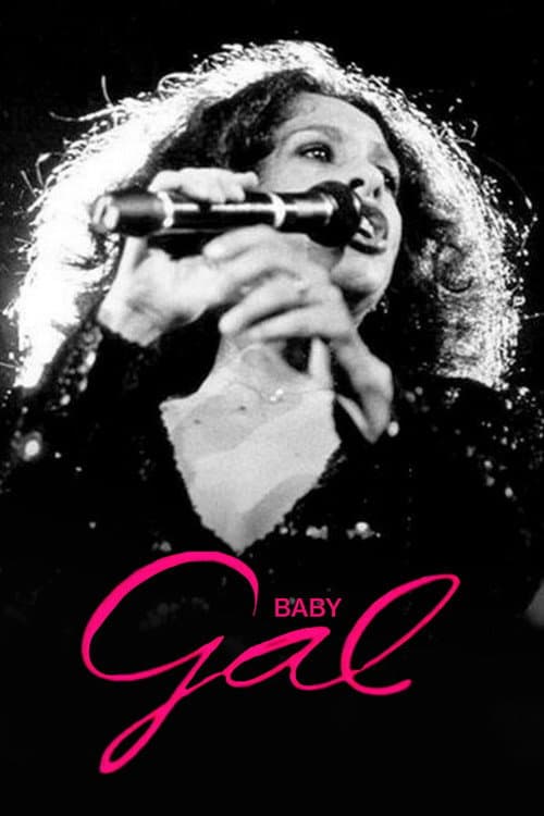 Постер: Baby Gal