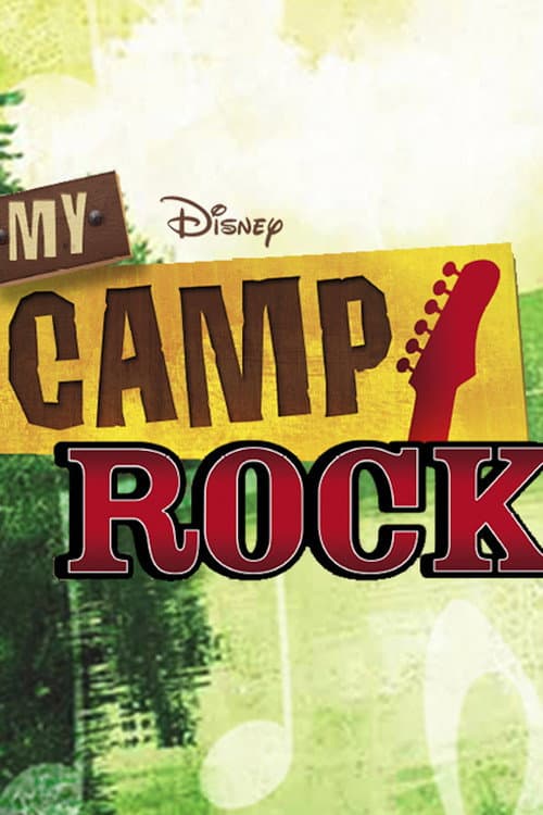 Постер: My Camp Rock