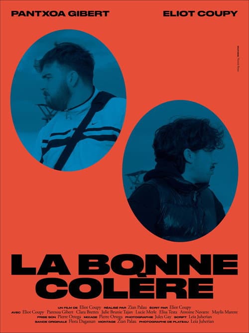 Постер: La Bonne Colère