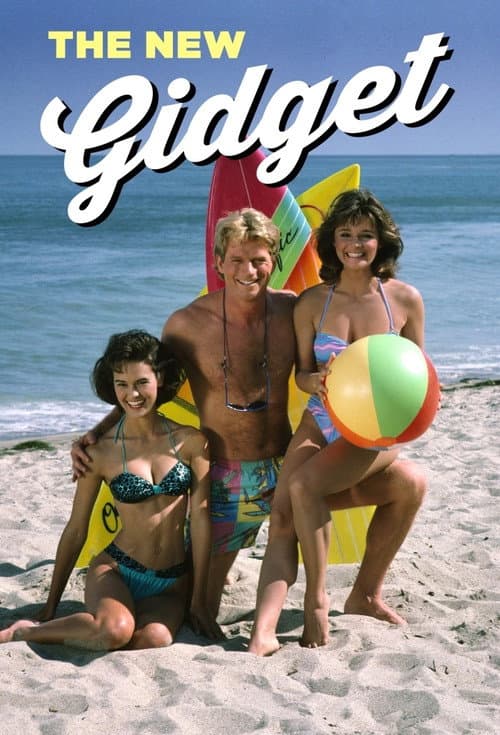 Постер: The New Gidget