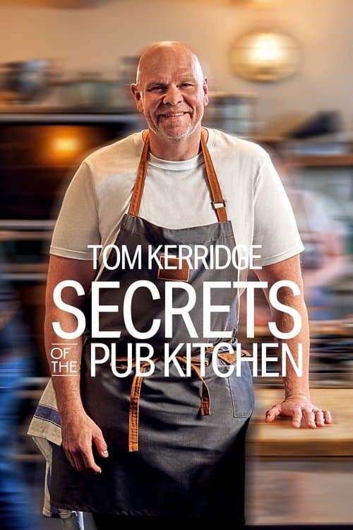 Постер: Tom Kerridge: Secrets of the Pub Kitchen