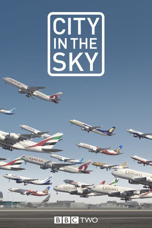 Постер: City in the Sky