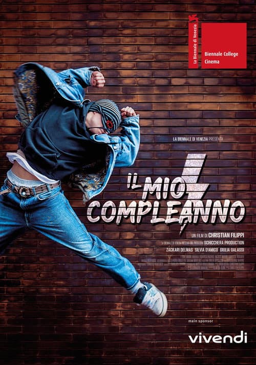 Постер: Il mio compleanno