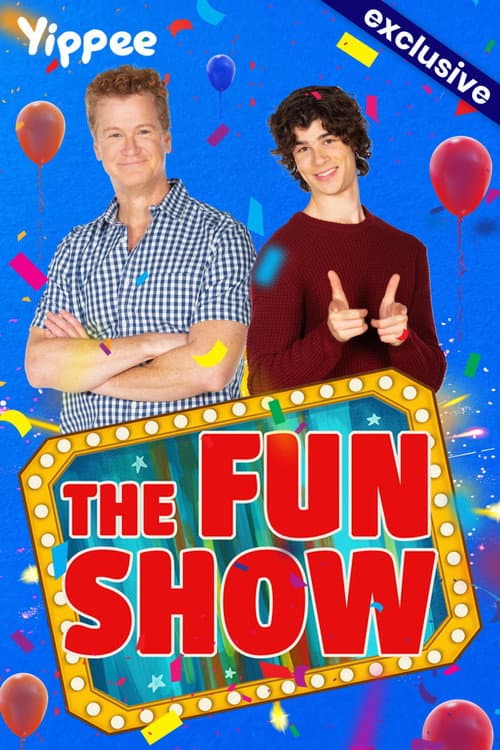 Постер: The Fun Show