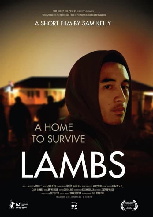Постер: Lambs