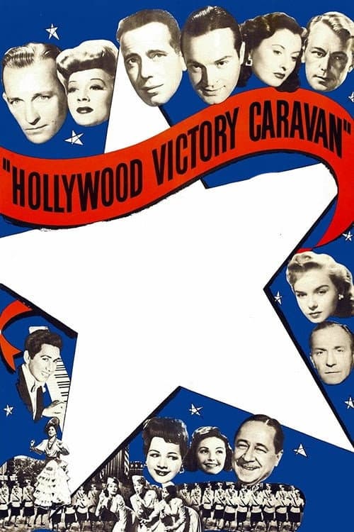 Постер: Hollywood Victory Caravan