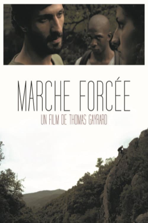 Постер: Marche forcée