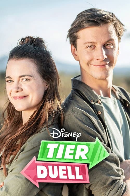Постер: Tierduell