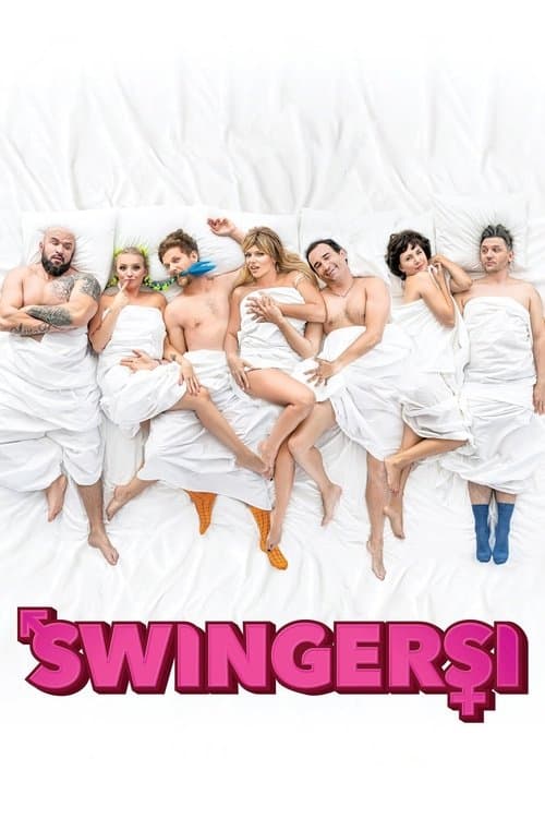 Постер: Swingersi