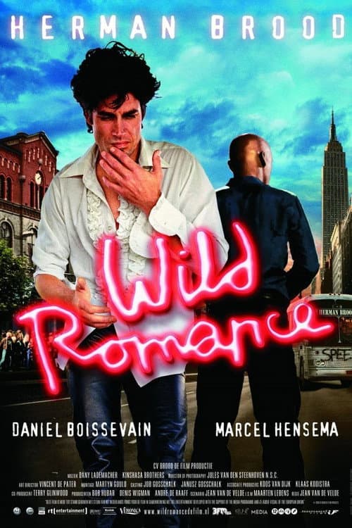 Постер: Wild Romance
