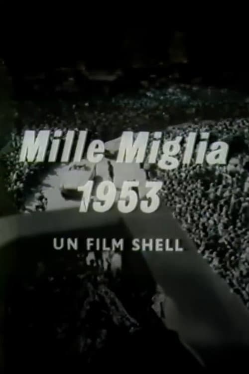 Постер: Mille Miglia
