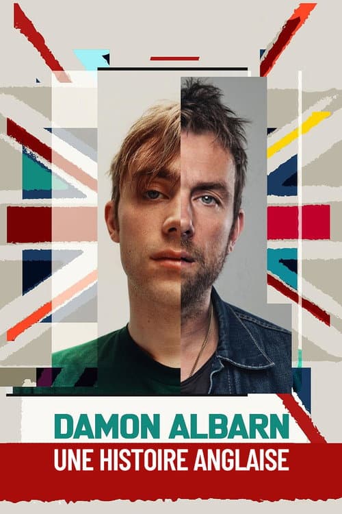 Постер: Damon Albarn | Une Histoire Anglaise