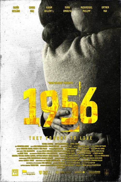 Постер: 1956
