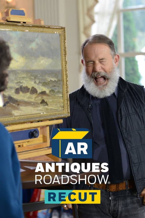 Постер: Antiques Roadshow Recut