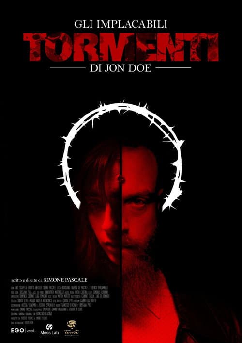 Постер: Gli Implacabili Tormenti di Jon Doe