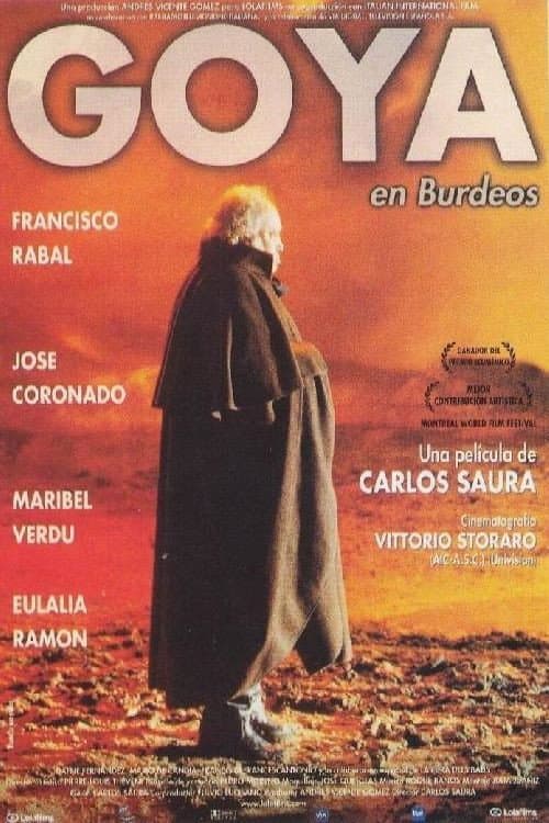 Постер: Goya en Burdeos