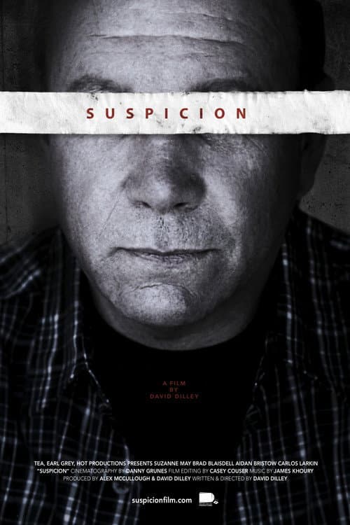 Постер: Suspicion