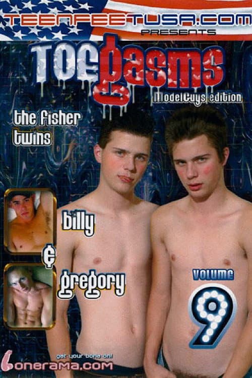 Постер: ToeGasms 9