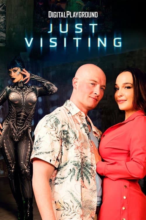 Постер: Just Visiting