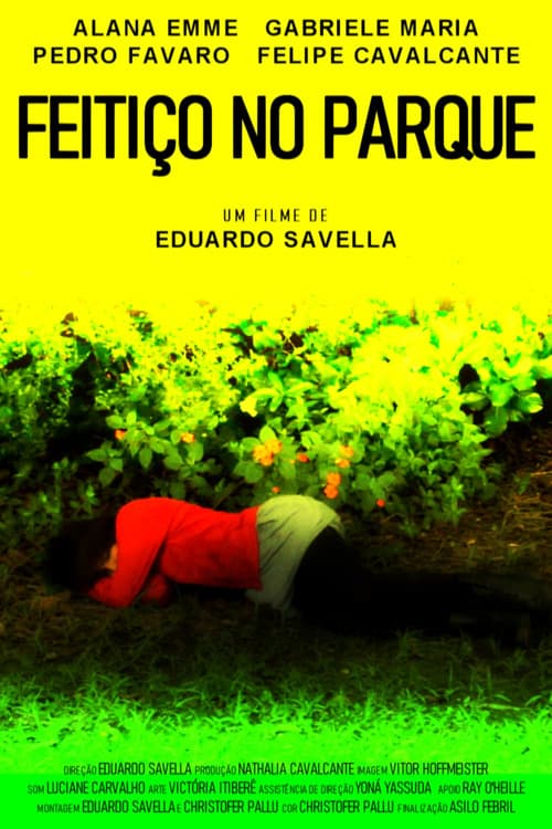 Постер: Feitiço no Parque