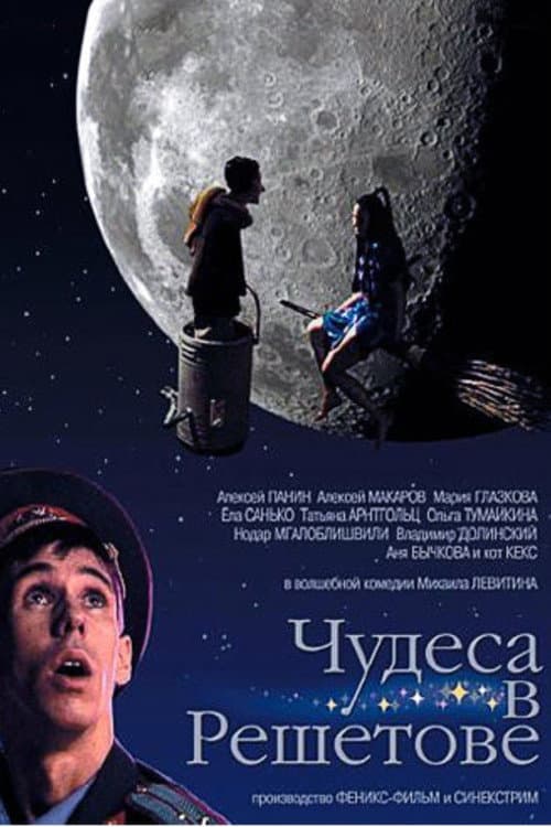 Постер: Чудеса в Решетове