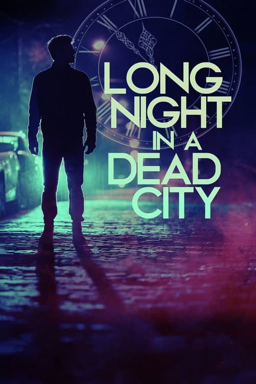 Постер: Long Night in a Dead City