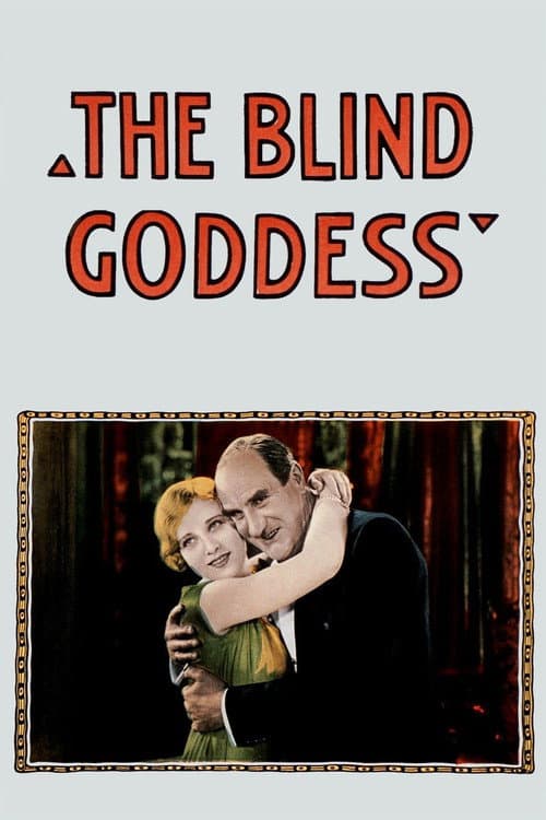 Постер: The Blind Goddess