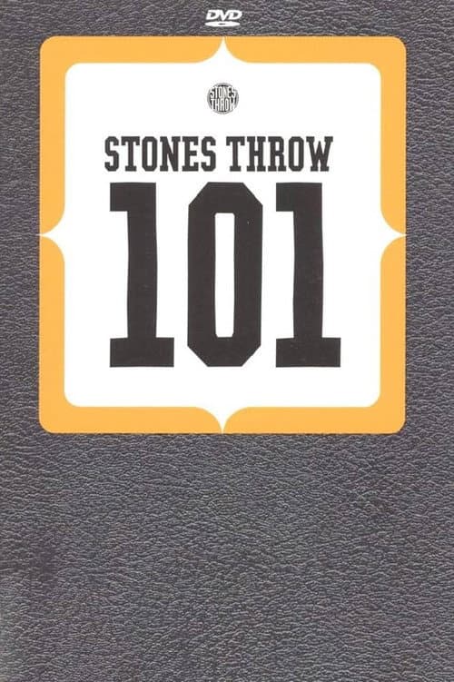 Постер: Stones Throw 101