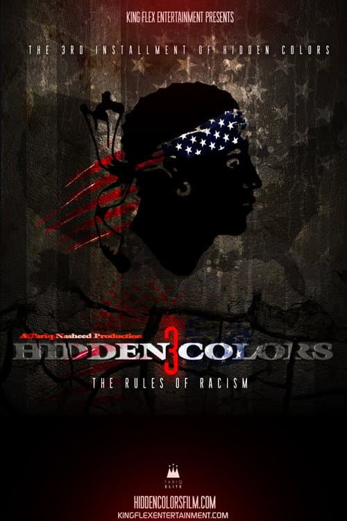 Постер: Hidden Colors 3: The Rules of Racism